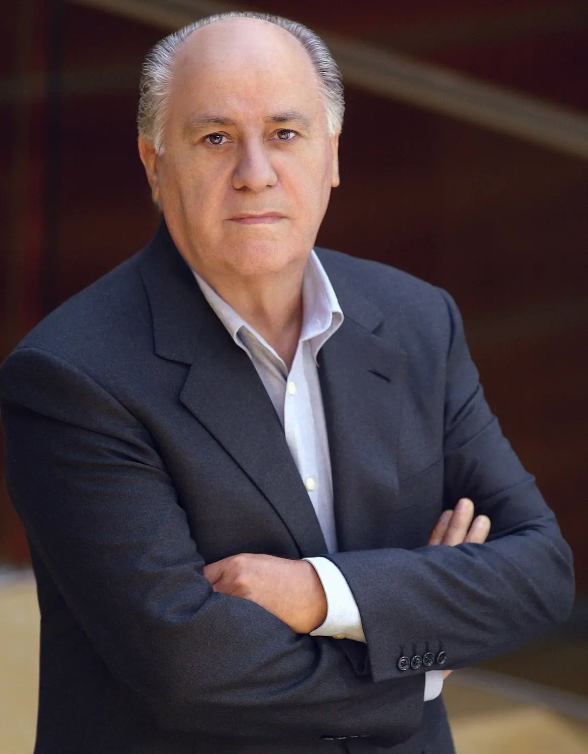 Amancio Ortega photo